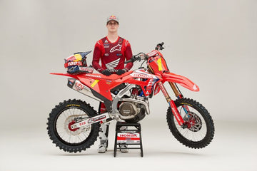 Jett Lawrence to Miss Remainder of AMA Pro Motocross With Thumb Injury