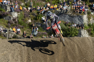 Podium effort for Gajser at the MXGP of Sweden