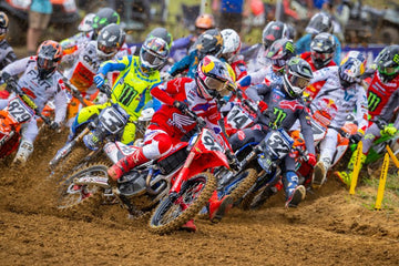 Hunter Lawrence Scores 2-1 Second-Overall Result at Budds Creek