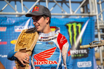 Up-and-Down Weekend for Team Honda HRC at Hangtown MX