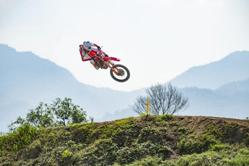 Red-plate still in Gajser’s hands after MXGP of West Nusa Tenggara