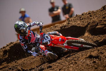 Podium Result for Shimoda at Washougal MX