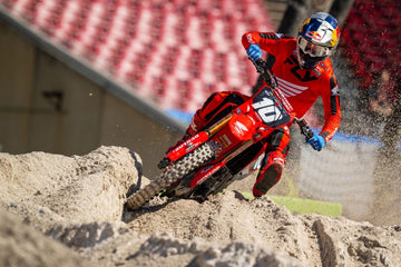 Chance Hymas Earns Sixth Place at 250SX East Opener in Tampa