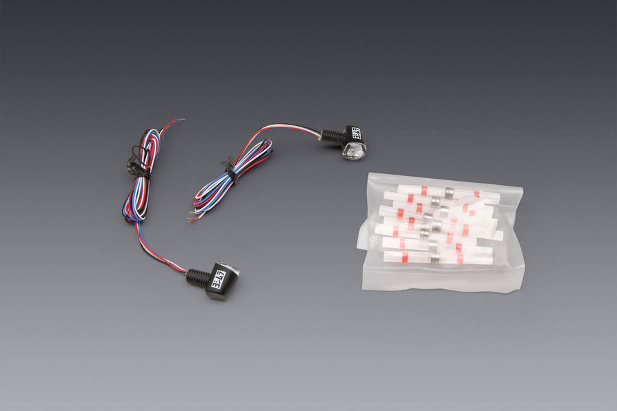 KTM 500 / 350 EXC-F 2023-24 REAR MICRO TURN SIGNAL KIT