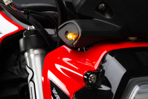 GROM 2022-25 MICRO FRONT TURN SIGNAL KIT