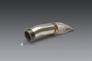 KTM/Husqvarna 250/350/450 23-24 RS-12 Stainless Slip-On Exhaust, w/ Aluminum Muffler