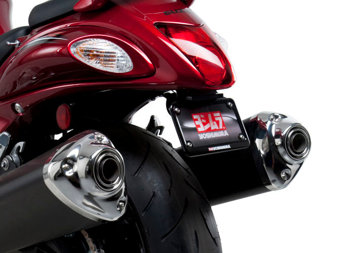 HAYABUSA 08-20 Fender Eliminator Kit