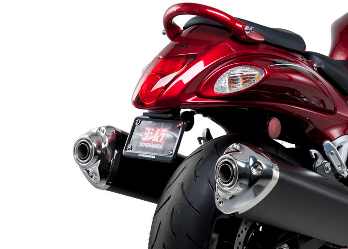 HAYABUSA 08-20 Fender Eliminator Kit