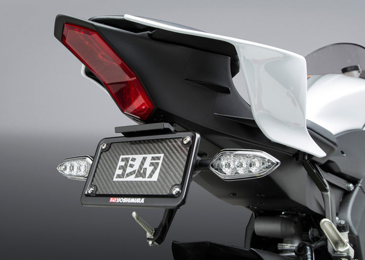 YZF-R6V 17-20 Fender Eliminator Kit