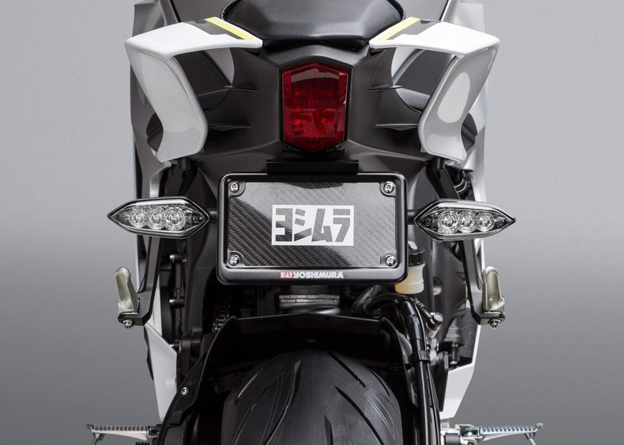 YZF-R6V 17-20 Fender Eliminator Kit