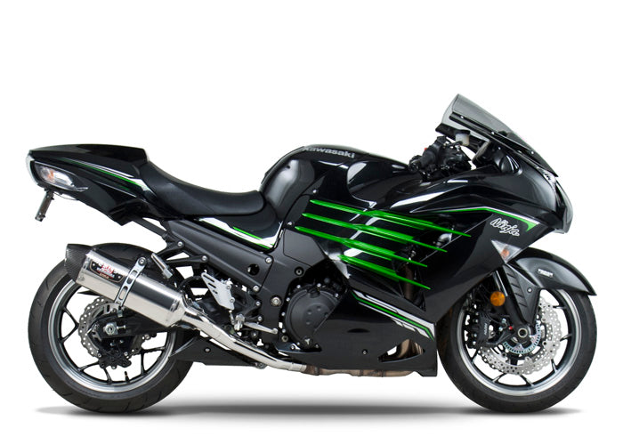 ZX-14/R 06-23 Fender Eliminator Kit