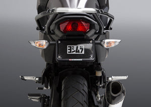 VERSYS-X 300 17-23 Fender Eliminator Kit