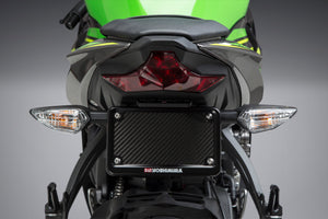 ZX-6R 19-23 Fender Eliminator Kit