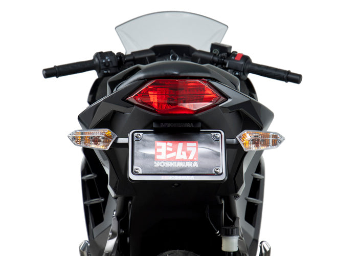 NINJA 300 13-17 Fender Eliminator Kit