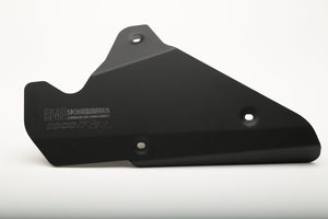 CBR1000RR 2012 Aluminum Heatshield