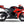 CBR600RR 09-23 Race RS-5 Stainless Full Exhaust, w/ Carbon Fiber Muffler