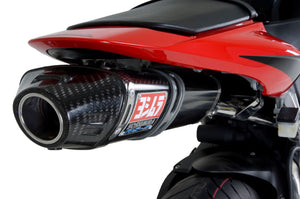 CBR600RR 09-23 Race RS-5 Stainless Full Exhaust, w/ Carbon Fiber Muffler