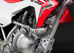 CRF125F 14-18 RS-2 Stainless Full Exhaust, w/ Carbon Fiber Muffler