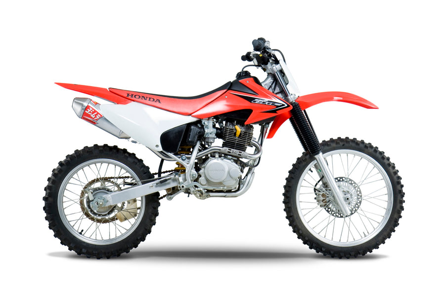 CRF230F 03-19 RS-2 Stainless Full Exhaust, w/ Aluminum Muffler