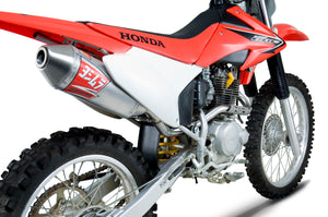 CRF230F 03-19 RS-2 Stainless Full Exhaust, w/ Aluminum Muffler