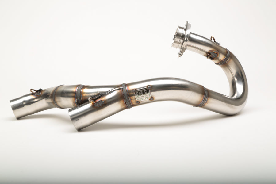 CRF450R 17-20 Stainless Header, Kit