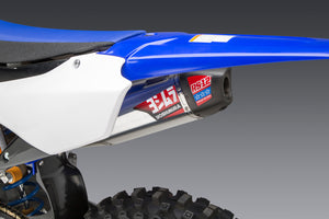 YZ250F 19-23 / YZ250FX 20-23 / WR250F 20-23 RS-12 Stainless Full Exhaust, w/ Aluminum Muffler