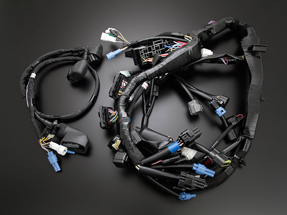 GSX-R750/600 2011-12 EM PRO Full Race Wiring Harness