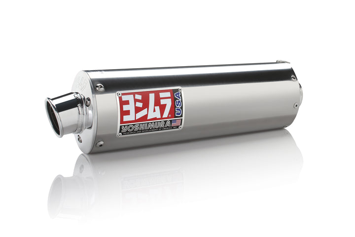 RAPTOR 660 01-05 RS-3 Stainless Full Exhaust, w/ Stainless Muffler