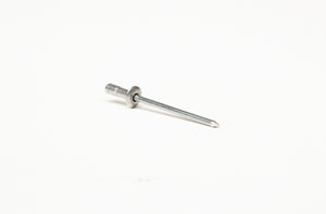 Aluminum Raw Rivet For Muffler Name Badge (sold each)