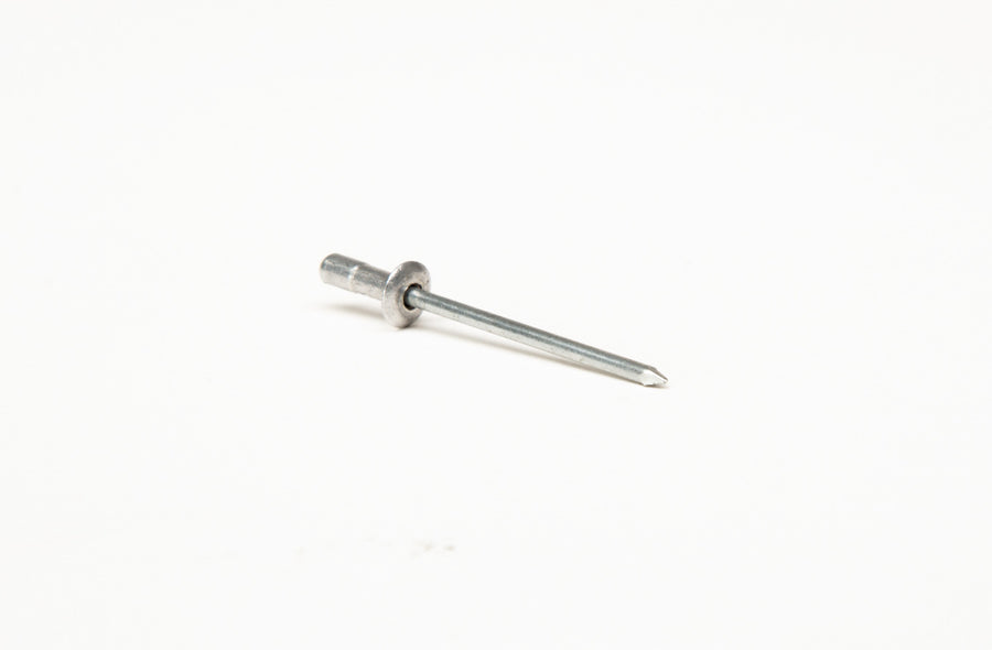 Aluminum Raw Rivet For Muffler Name Badge (sold each)