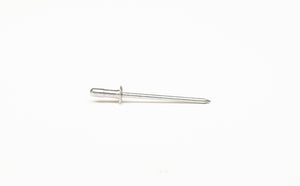 Stainless Steel Rivet For Muffler Name Badge (sold each)