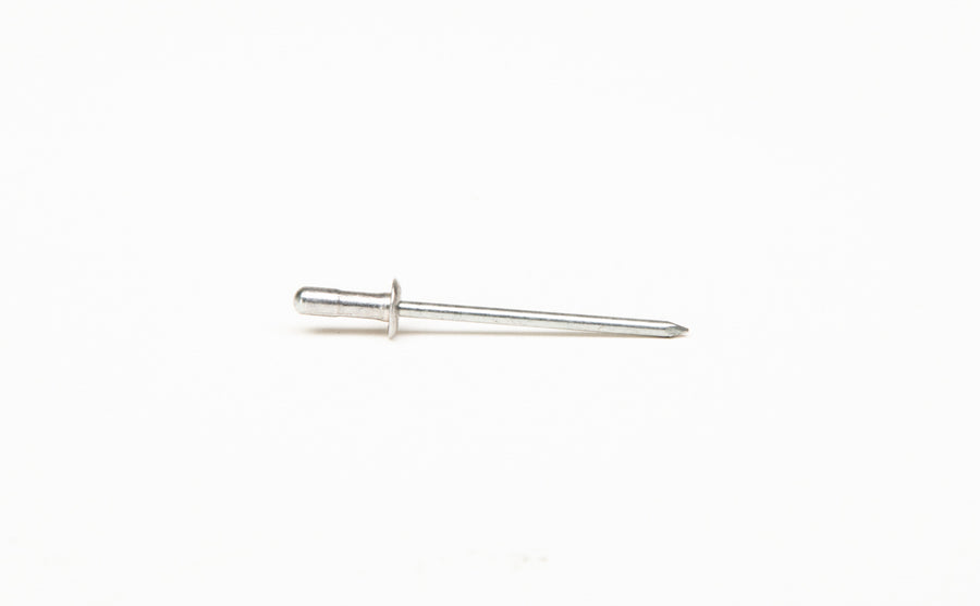 Aluminum Raw Rivet For Muffler Name Badge (sold each)