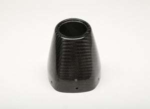 RS4 Carbon End Cap Cover