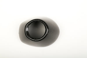 RS4 Carbon End Cap Cover