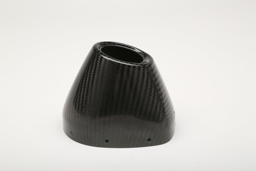 RS4 Carbon End Cap Cover