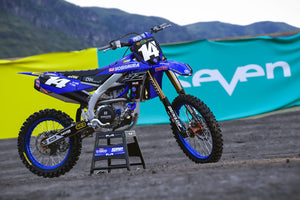 YZ250F 19-23 / YZ250FX 20-23 / WR250F 20-23 RS-12 Stainless Full Exhaust, w/ Aluminum Muffler