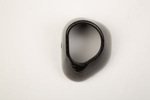 YJP R77-MINI Carbon Fiber End Cap RIght Side