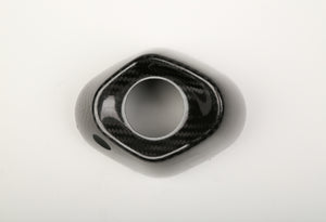 RS9 Carbon Fiber End Cap Cover Left Side