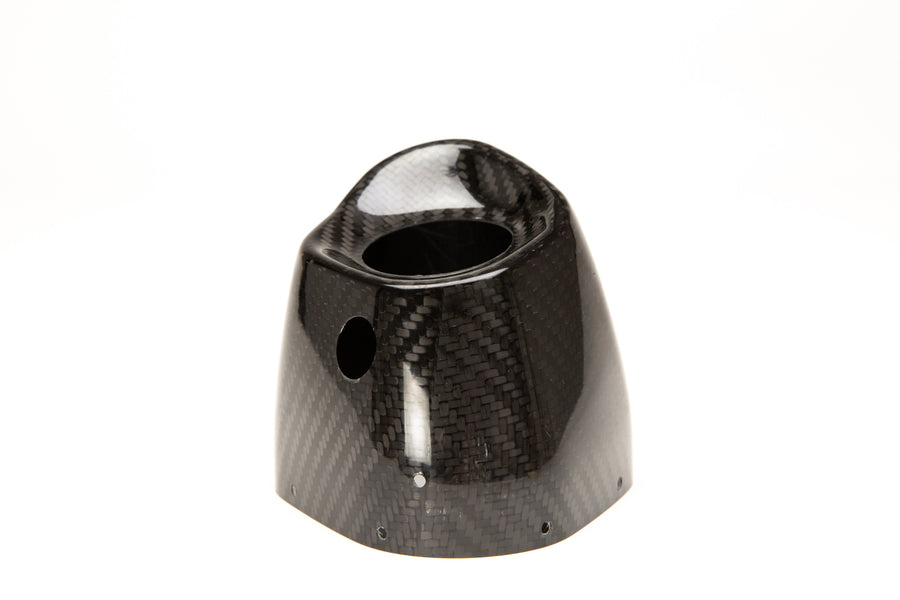 RS9 Carbon Fiber End Cap Cover RIght Side